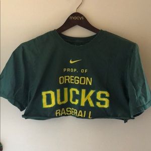 Oregon Cropped Tee